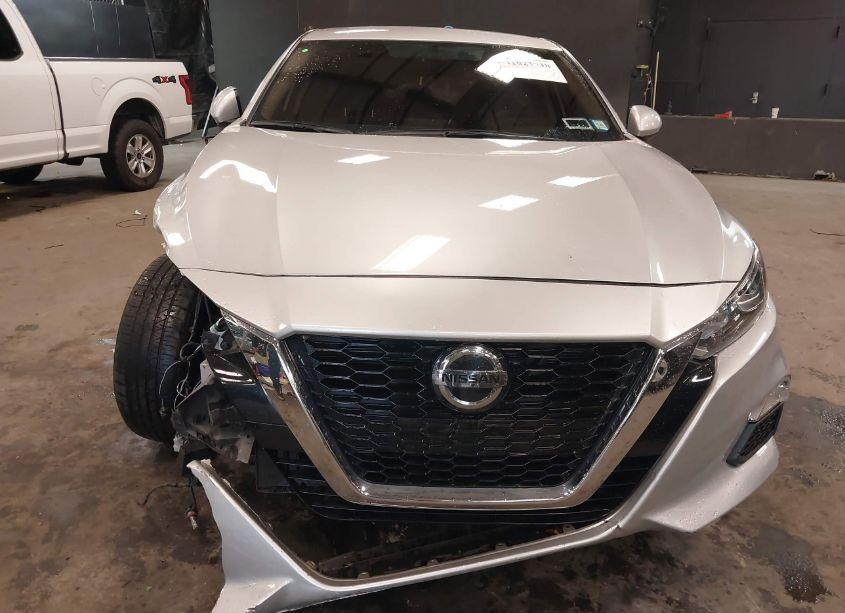 Photo 12 of 2019 Nissan Altima 2.5 S (VIN 1N4BL4BV8KC211289)