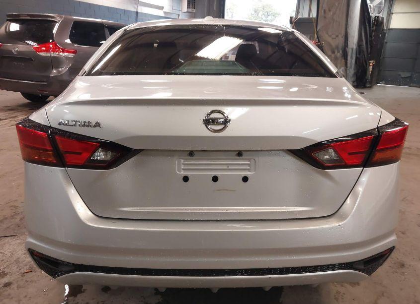 Photo 16 of 2019 Nissan Altima 2.5 S (VIN 1N4BL4BV8KC211289)