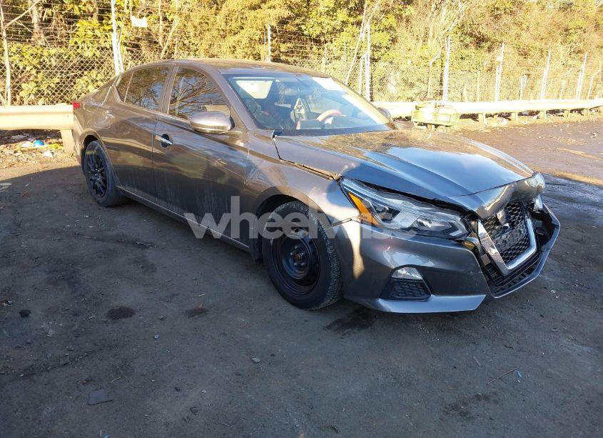 2019 Nissan Altima 2.5 S (VIN 1N4BL4BV8KC215178) main photo