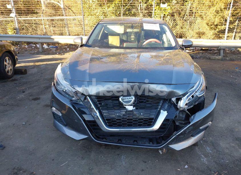 Photo 12 of 2019 Nissan Altima 2.5 S (VIN 1N4BL4BV8KC215178)