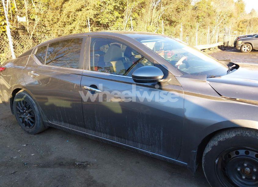 Photo 13 of 2019 Nissan Altima 2.5 S (VIN 1N4BL4BV8KC215178)