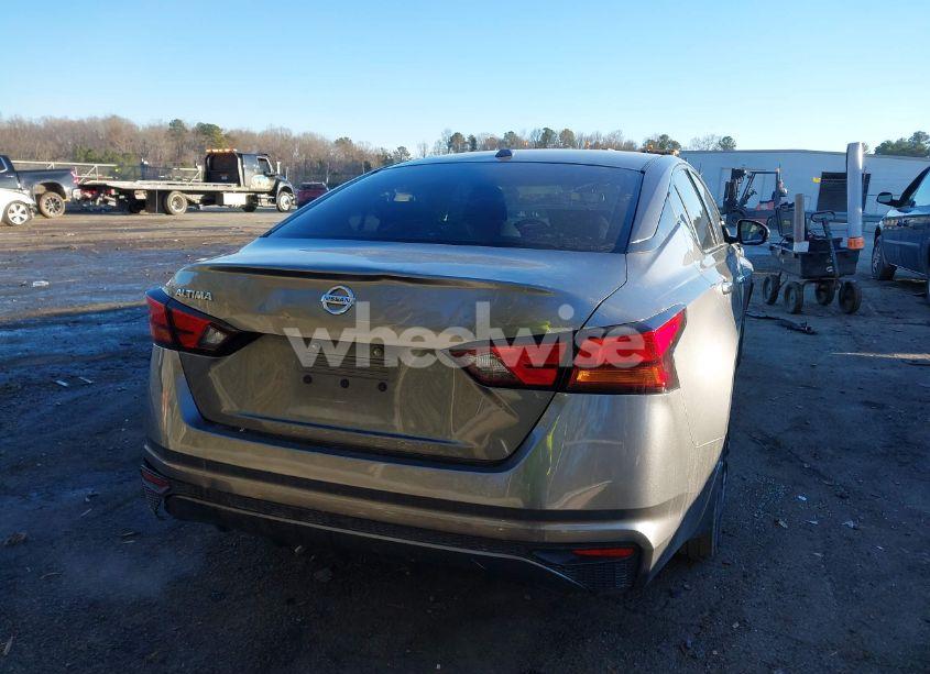 Photo 16 of 2019 Nissan Altima 2.5 S (VIN 1N4BL4BV8KC215178)