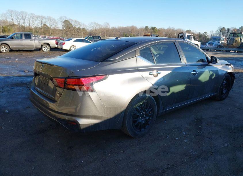 Photo 4 of 2019 Nissan Altima 2.5 S (VIN 1N4BL4BV8KC215178)