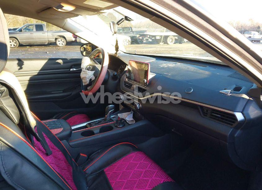 Photo 5 of 2019 Nissan Altima 2.5 S (VIN 1N4BL4BV8KC215178)