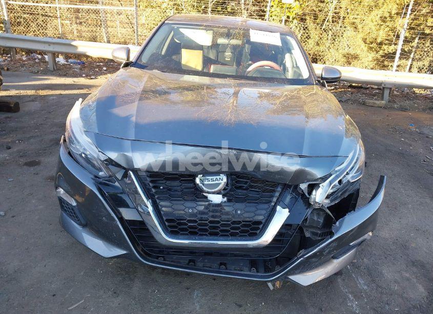 Photo 6 of 2019 Nissan Altima 2.5 S (VIN 1N4BL4BV8KC215178)