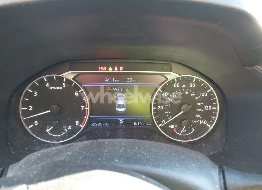 Photo 7 of 2019 Nissan Altima 2.5 S (VIN 1N4BL4BV8KC215178)