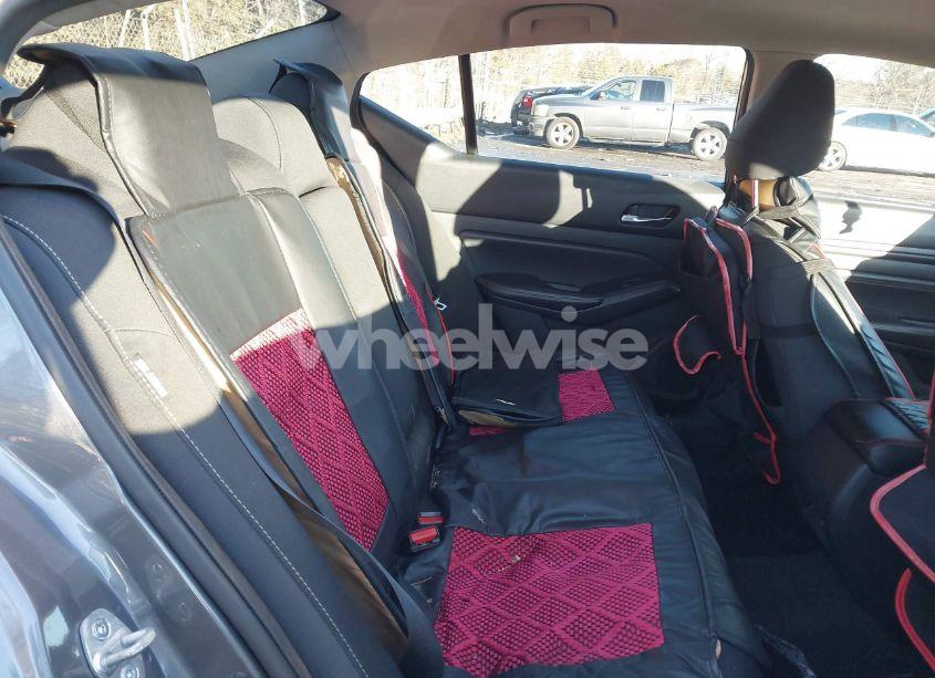 Photo 8 of 2019 Nissan Altima 2.5 S (VIN 1N4BL4BV8KC215178)