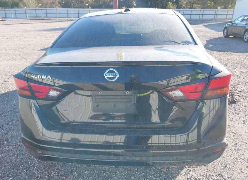 Photo 17 of 2019 Nissan Altima 2.5 S (VIN 1N4BL4BV8KC226522)