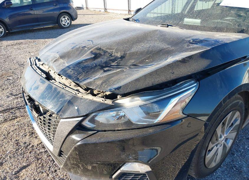 Photo 21 of 2019 Nissan Altima 2.5 S (VIN 1N4BL4BV8KC226522)