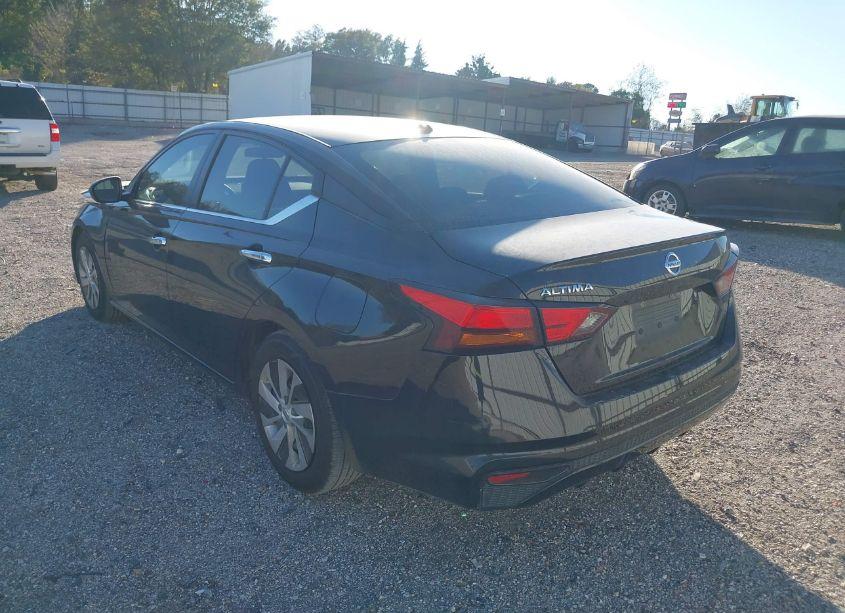 Photo 3 of 2019 Nissan Altima 2.5 S (VIN 1N4BL4BV8KC226522)