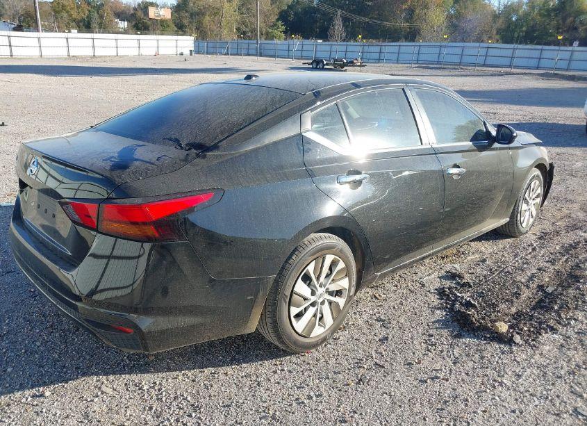 Photo 4 of 2019 Nissan Altima 2.5 S (VIN 1N4BL4BV8KC226522)