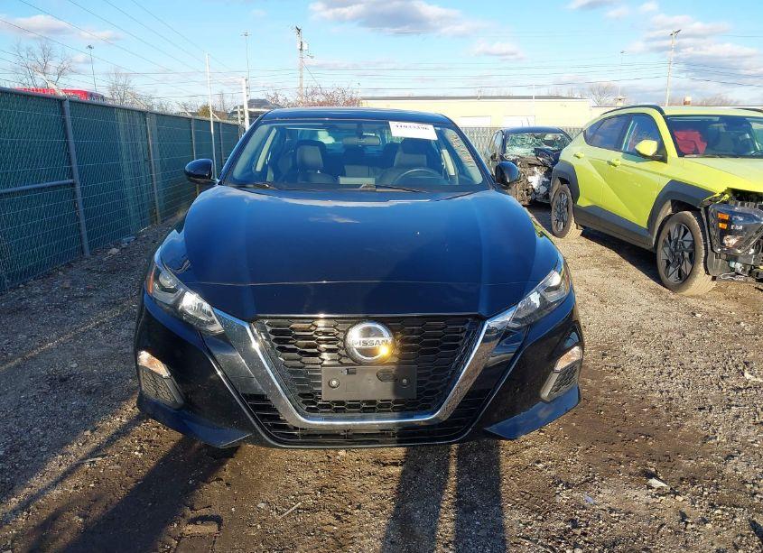 Photo 12 of 2019 Nissan Altima 2.5 S (VIN 1N4BL4BV8KC229999)