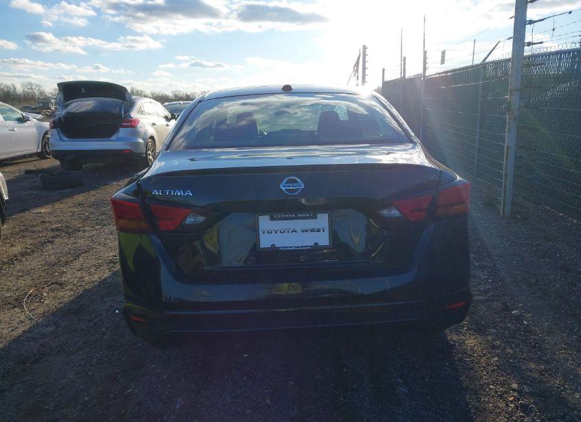 Photo 16 of 2019 Nissan Altima 2.5 S (VIN 1N4BL4BV8KC229999)