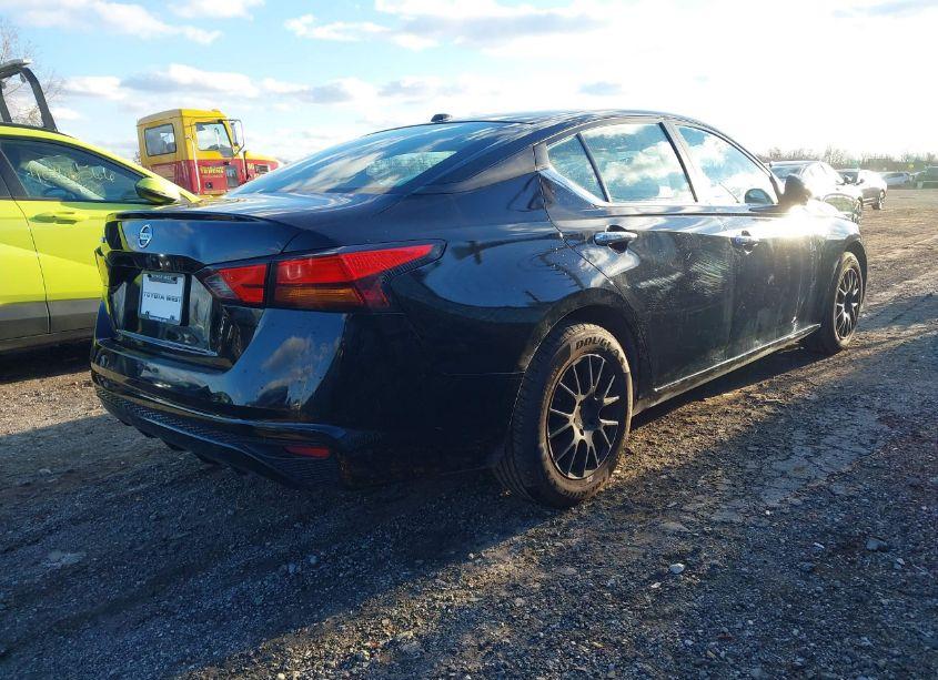 Photo 4 of 2019 Nissan Altima 2.5 S (VIN 1N4BL4BV8KC229999)