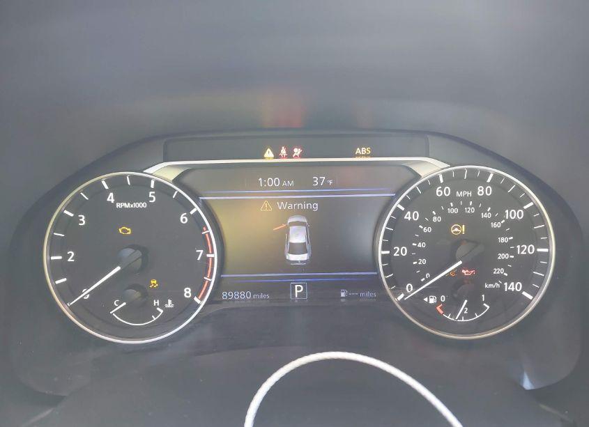 Photo 7 of 2019 Nissan Altima 2.5 S (VIN 1N4BL4BV8KC229999)