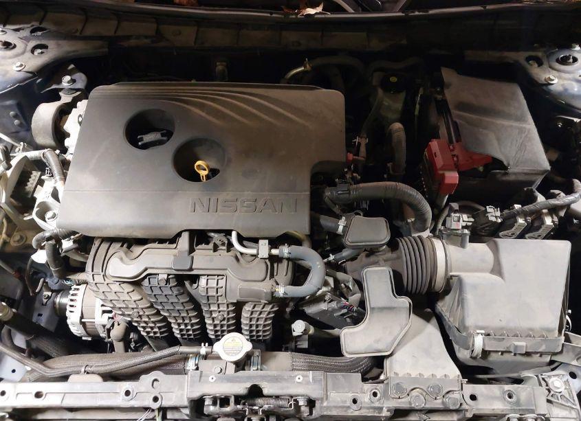 Photo 10 of 2019 Nissan Altima 2.5 S (VIN 1N4BL4BV8KN317097)