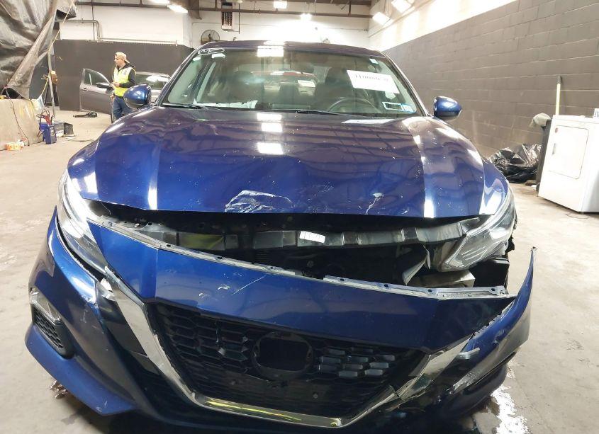 Photo 12 of 2019 Nissan Altima 2.5 S (VIN 1N4BL4BV8KN317097)