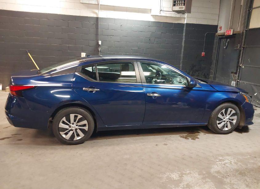 Photo 13 of 2019 Nissan Altima 2.5 S (VIN 1N4BL4BV8KN317097)