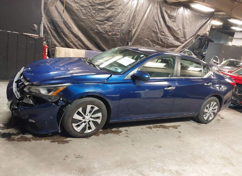 Photo 14 of 2019 Nissan Altima 2.5 S (VIN 1N4BL4BV8KN317097)