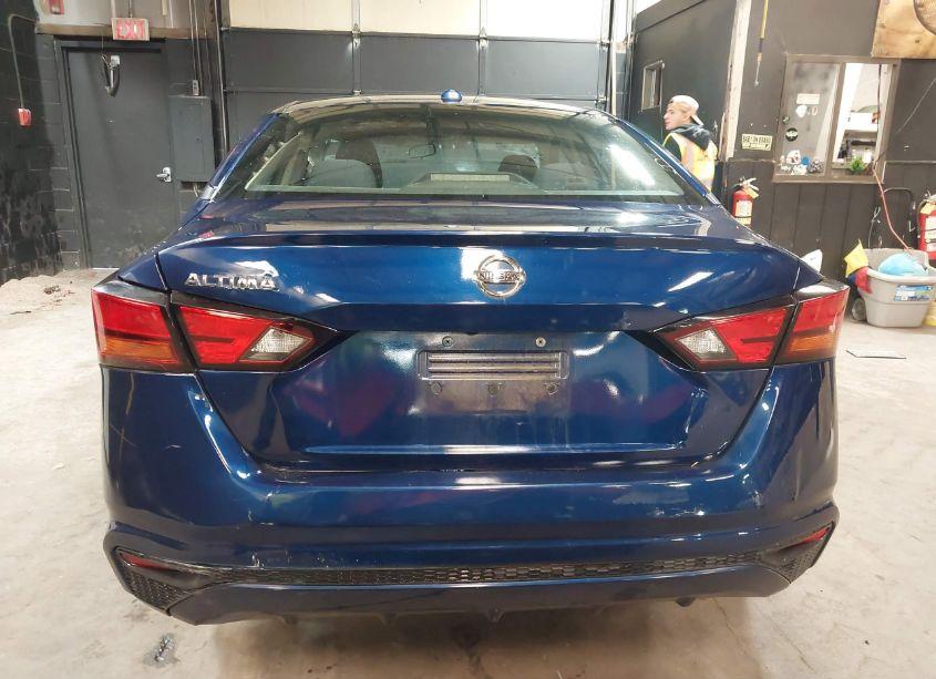 Photo 16 of 2019 Nissan Altima 2.5 S (VIN 1N4BL4BV8KN317097)