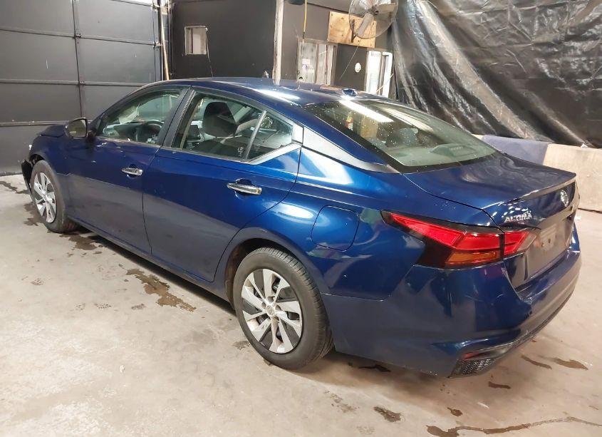 Photo 3 of 2019 Nissan Altima 2.5 S (VIN 1N4BL4BV8KN317097)