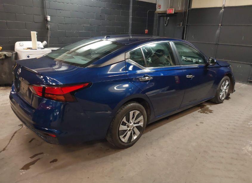 Photo 4 of 2019 Nissan Altima 2.5 S (VIN 1N4BL4BV8KN317097)