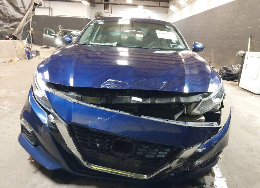 Photo 6 of 2019 Nissan Altima 2.5 S (VIN 1N4BL4BV8KN317097)