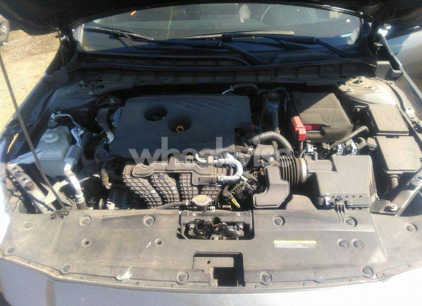 Photo 10 of 2019 Nissan Altima 2.5 S (VIN 1N4BL4BV8KN322462)