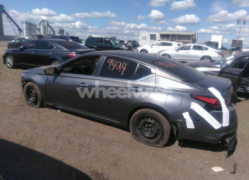 Photo 14 of 2019 Nissan Altima 2.5 S (VIN 1N4BL4BV8KN322462)