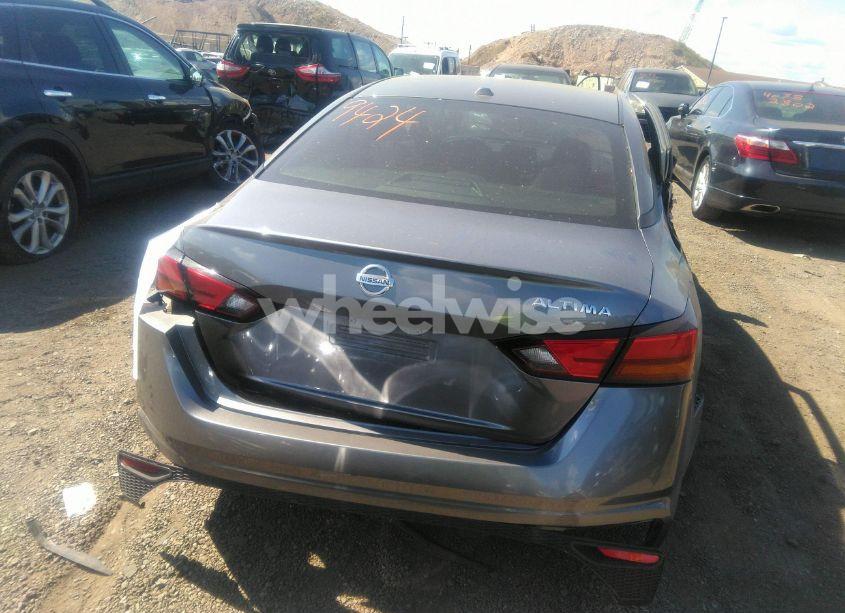 Photo 16 of 2019 Nissan Altima 2.5 S (VIN 1N4BL4BV8KN322462)