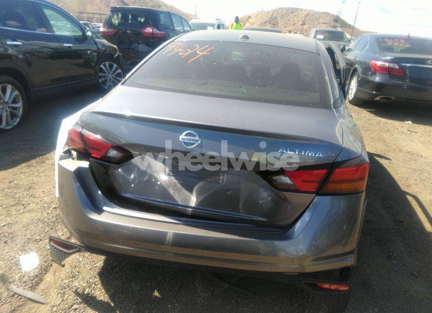 Photo 19 of 2019 Nissan Altima 2.5 S (VIN 1N4BL4BV8KN322462)