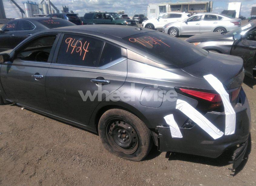 Photo 20 of 2019 Nissan Altima 2.5 S (VIN 1N4BL4BV8KN322462)