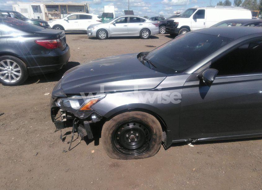 Photo 21 of 2019 Nissan Altima 2.5 S (VIN 1N4BL4BV8KN322462)