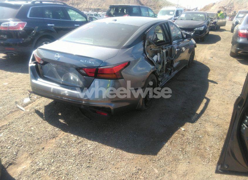 Photo 4 of 2019 Nissan Altima 2.5 S (VIN 1N4BL4BV8KN322462)