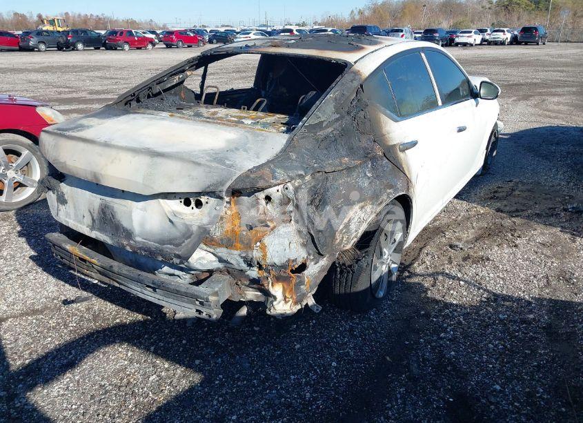 Photo 4 of 2019 Nissan Altima 2.5 S (VIN 1N4BL4BV8KN325572)