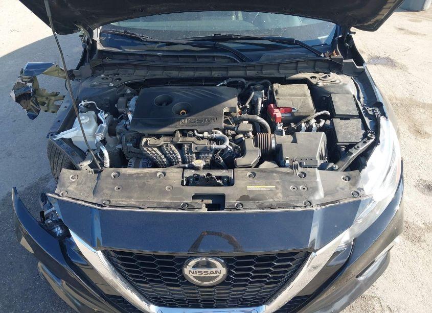 Photo 10 of 2020 Nissan Altima S FWD (VIN 1N4BL4BV8LC120931)