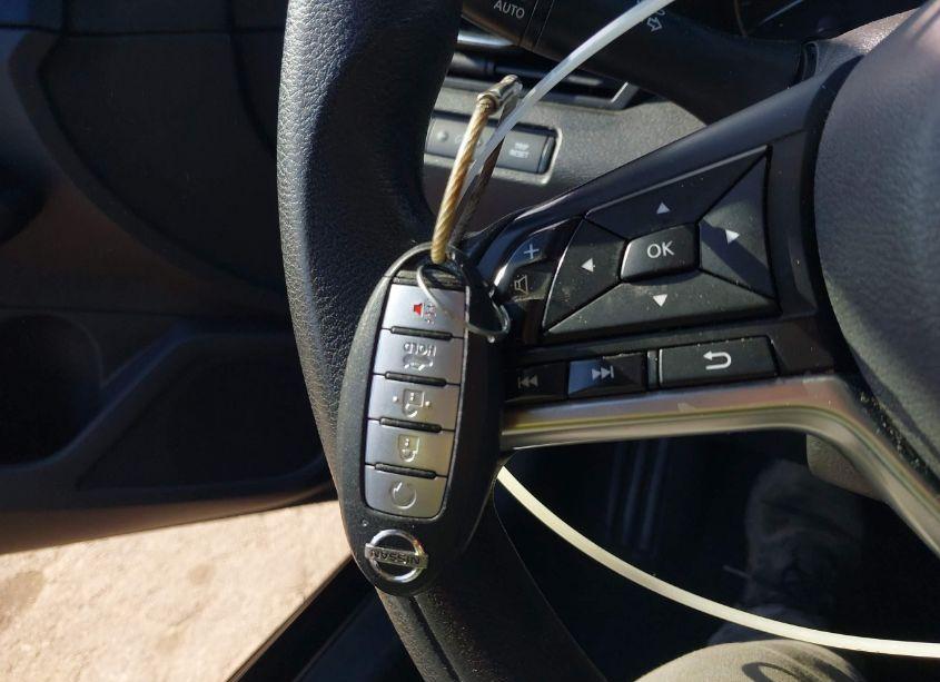 Photo 11 of 2020 Nissan Altima S FWD (VIN 1N4BL4BV8LC120931)