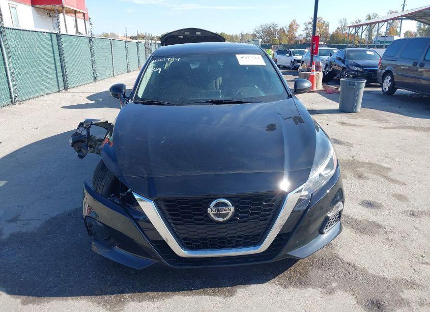 Photo 13 of 2020 Nissan Altima S FWD (VIN 1N4BL4BV8LC120931)