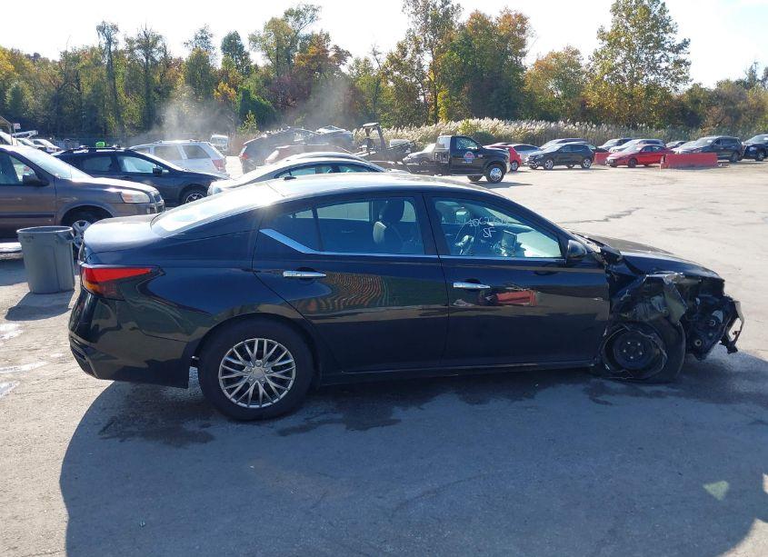 Photo 14 of 2020 Nissan Altima S FWD (VIN 1N4BL4BV8LC120931)