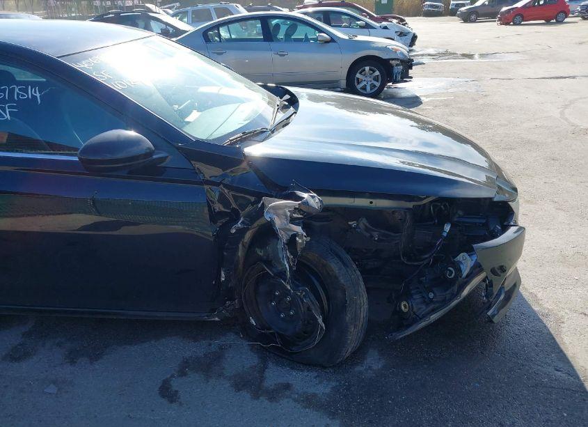 Photo 18 of 2020 Nissan Altima S FWD (VIN 1N4BL4BV8LC120931)