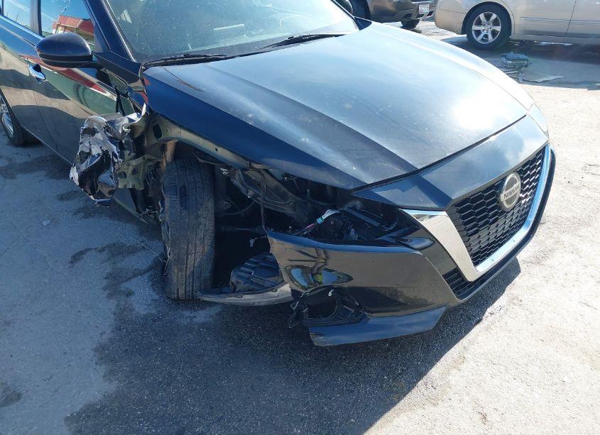 Photo 6 of 2020 Nissan Altima S FWD (VIN 1N4BL4BV8LC120931)