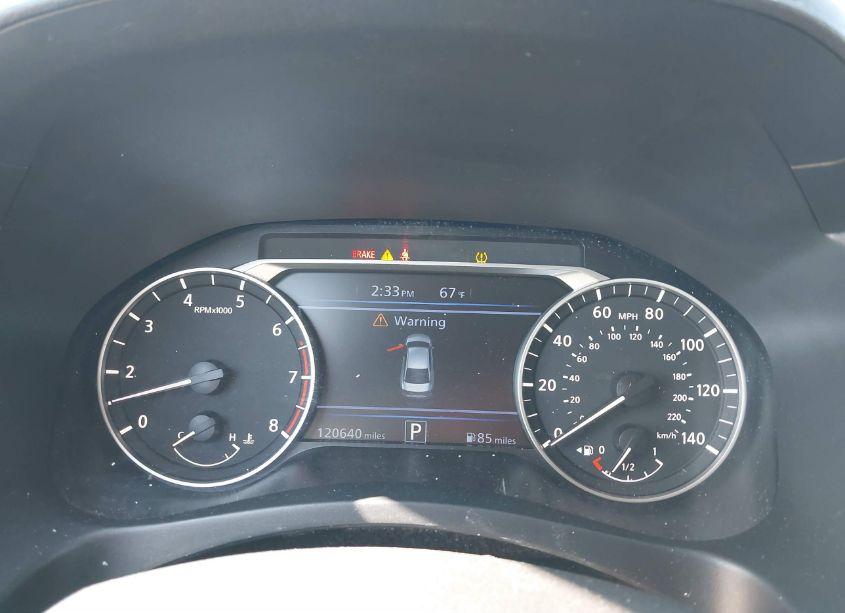 Photo 7 of 2020 Nissan Altima S FWD (VIN 1N4BL4BV8LC120931)