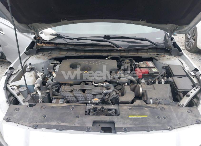 Photo 10 of 2020 Nissan Altima S FWD (VIN 1N4BL4BV8LC123487)