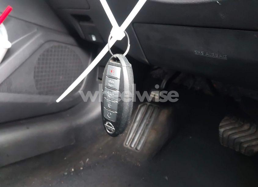 Photo 11 of 2020 Nissan Altima S FWD (VIN 1N4BL4BV8LC123487)