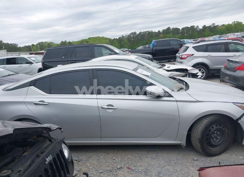 Photo 13 of 2020 Nissan Altima S FWD (VIN 1N4BL4BV8LC123487)