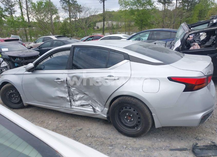 Photo 14 of 2020 Nissan Altima S FWD (VIN 1N4BL4BV8LC123487)