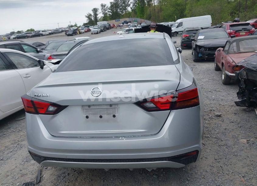 Photo 16 of 2020 Nissan Altima S FWD (VIN 1N4BL4BV8LC123487)