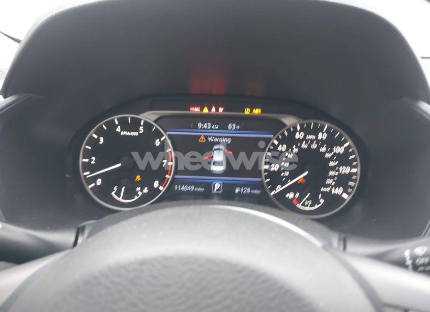 Photo 7 of 2020 Nissan Altima S FWD (VIN 1N4BL4BV8LC123487)