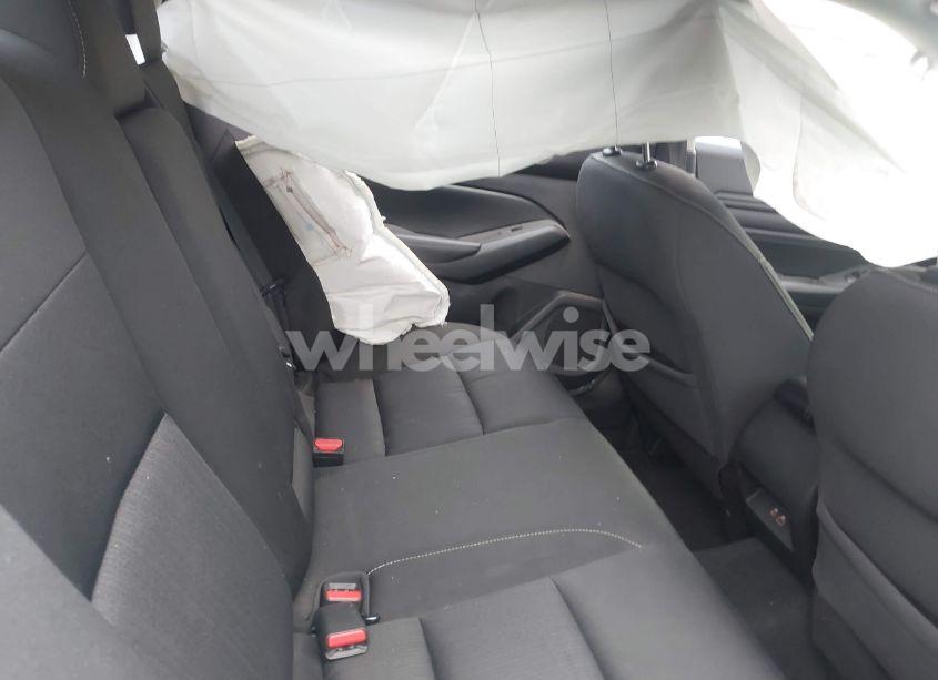 Photo 8 of 2020 Nissan Altima S FWD (VIN 1N4BL4BV8LC123487)