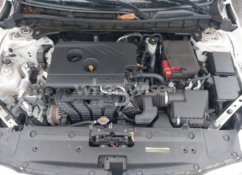 Photo 10 of 2020 Nissan Altima S FWD (VIN 1N4BL4BV8LC135803)